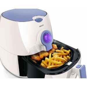 Philips HD9920 Airfryer Friteuse ohne Fett