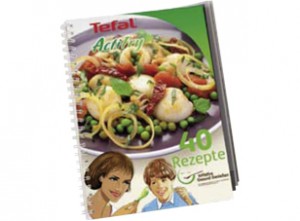 Tefal FZ 7000 ActiFry Rezeptebuch