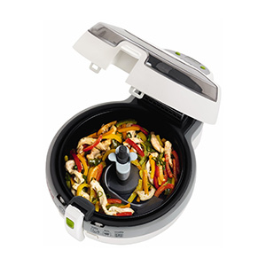 Tefal ActiFry Snacking FZ 7070 Friteuse in Aktion
